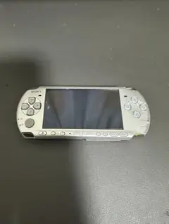 2515 PSP 3000 シルバー