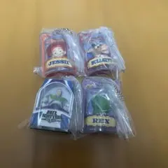 パッケージチャーム＆チョコボーロ トイストーリー