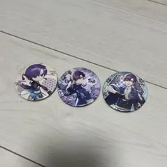 浦島坂田船 志麻 缶バッジ グッズ