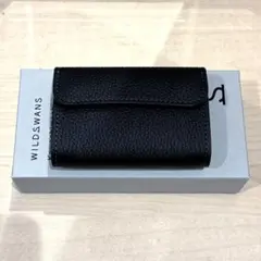 未使用 ワイルドスワンズ PONT シュランケンカーフ ブラック WILD SWANS（ワイルドスワンズ）Drucker（ドラッカー）トートバッグ