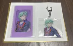 うたプリ ブロくじ C賞 美風藍 ビジュカ