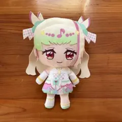 キミとアイドルプリキュア♪ めちゃもふぐっとぬいぐるみ〜キュアズキューン〜