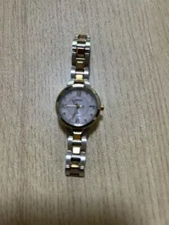 ぽ*ん様 SEIKO ルキア 1B22-0CR0 電波ソーラー