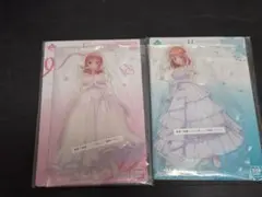 五等分の花嫁　アクリルスタンド