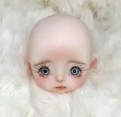 セリアドールヘッド　無加工