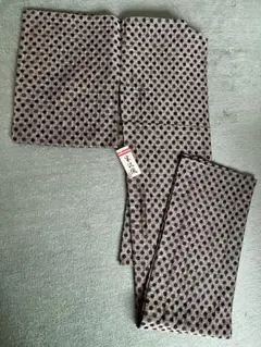 【美品　お値打　トールサイズ】正絹　絽　長襦袢　盛夏　綿麻　裄丈71 身丈147 美品 お値打 トールサイズ】正絹 絽 長襦袢 盛夏 綿麻 裄丈71 身丈147
