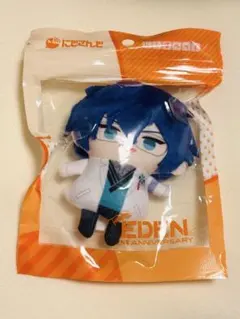 ①にじさんじ　レオス・ヴィンセント　にじぱぺ　にじぱぺっと　マスコット