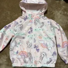 H&M ユニコーン　ジャンパー　ブルゾンのサムネイル