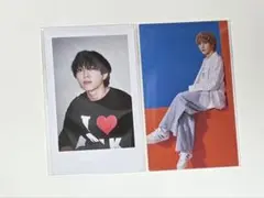 M!LK milk 吉田仁人 チェキ風トレカ トレカ