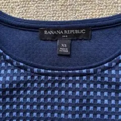 バナナリパブリック　ノースリーブセットアップ　XS