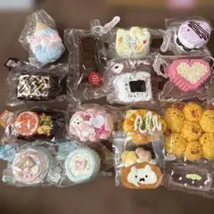 和菓子 食品サンプル スクイーズ セット - メルカリ
