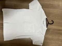 LACOSTE エンボスロゴ Tシャツ ホワイトのサムネイル