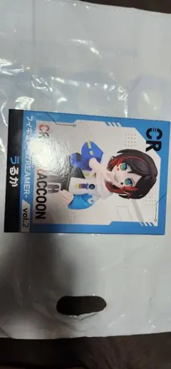 CRAZY RACCOON フィギュア うるか vol.2 GIGO値下げ⭕