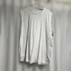 WIT AND WONDER グレー タンクトップ