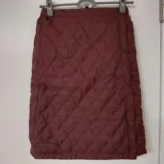 ラップスカート ひざ丈スカート