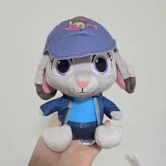 ズートピア2 ジュディ ぬいぐるみ マスコット