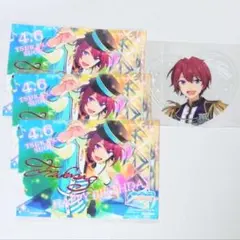 あんスタ 朱桜司 バースデーブロマイド