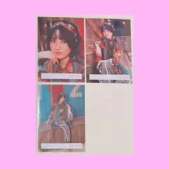 【商品説明必読】櫻坂46 的野美青 生写真 UDAGAWA セミコンプ