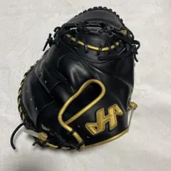 2025年最新】ハタケヤマ キャッチャーミット 軟式 甲斐モデルの人気