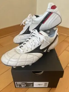 Mizuno Morelia Ⅱ サッカースパイク26.5cm