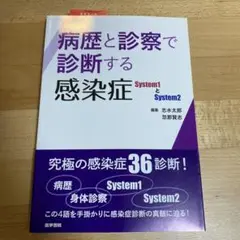 病歴と診察で診断する感染症 System1とSystem2