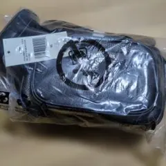 【未開封】MICHAEL KORS ブラックショルダーバッグ