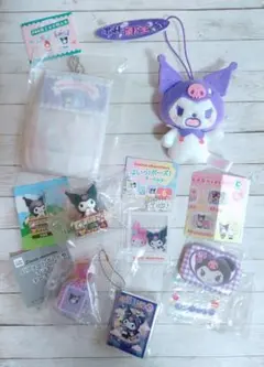 Sanrio ガチャ クロミ まとめ売り