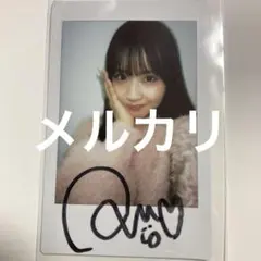 不*神様 森脇梨々夏直筆サイン入りチェキ ビキニ写真3枚セット - メルカリ