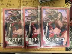 新品未開封　ハンコック　スリーブ　30枚