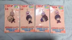 名探偵コナン つままれ　アクリルキーチェーン まとめ売り