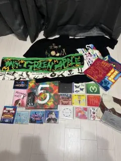 【初回限定盤】Mrs. GREEN APPLE まとめ売り