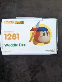 2026年最新】ワドルディ ねんどろいどの人気アイテム - メルカリ