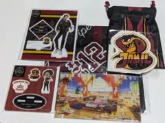 ツイステ　ジャミル　ユニオン　バースデー　セット