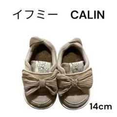 イフミーCALIN ビッグリボンシューズ　14cm