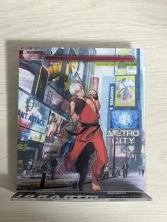 アクリルスタンド イブラヒム ストリートファイター６×にじさんじ コラボくじ