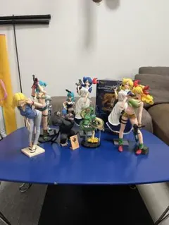 ドラゴンボール フィギュアセット 10体