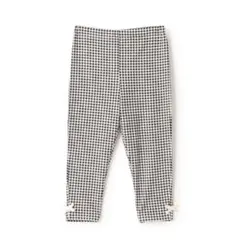 プティマイン 10分丈レギンス 90cm