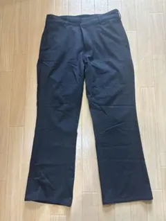 JOURNAL STANDARD ウール混 スラックス 黒 Lサイズ