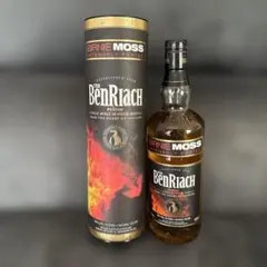 The BenRiach Birnie Moss シングルモルト スコッチ - メルカリ