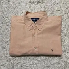 ラルフローレン長袖シャツ