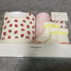 【贈り物に】新生児用3点セット【送料込】