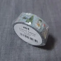 mt スノーマン マスキングテープ