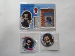 まるくじ　東京リベンジャーズ　場地圭介　アクリルスタンド他　アメリカンポップ