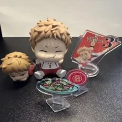 ハイキュー 音駒 夜久セット