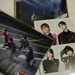 Aぇ! group 2ndアルバム『Runway』初回限定盤A、通常盤セット