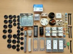 2025年度　第二種電気工事士技能試験 練習用器具セット