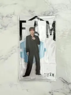 【新品未開封】寺西拓人 timelesz FAM アクスタ