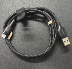 iphone Lightningケーブル