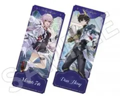 韓国限定　ホヨランド 崩壊スターレイル レーザーチケット 1枚 韓国限定 ホヨランド 崩壊スターレイル レーザーチケット 1枚