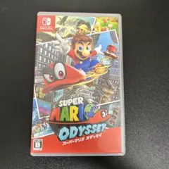 スーパーマリオオデッセイ　 (Nintendo Switch)